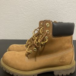 Timberland Boots 