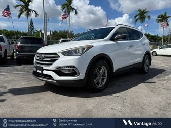 2018 Hyundai Santa Fe Sport