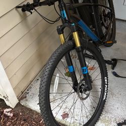 Mountain Bike