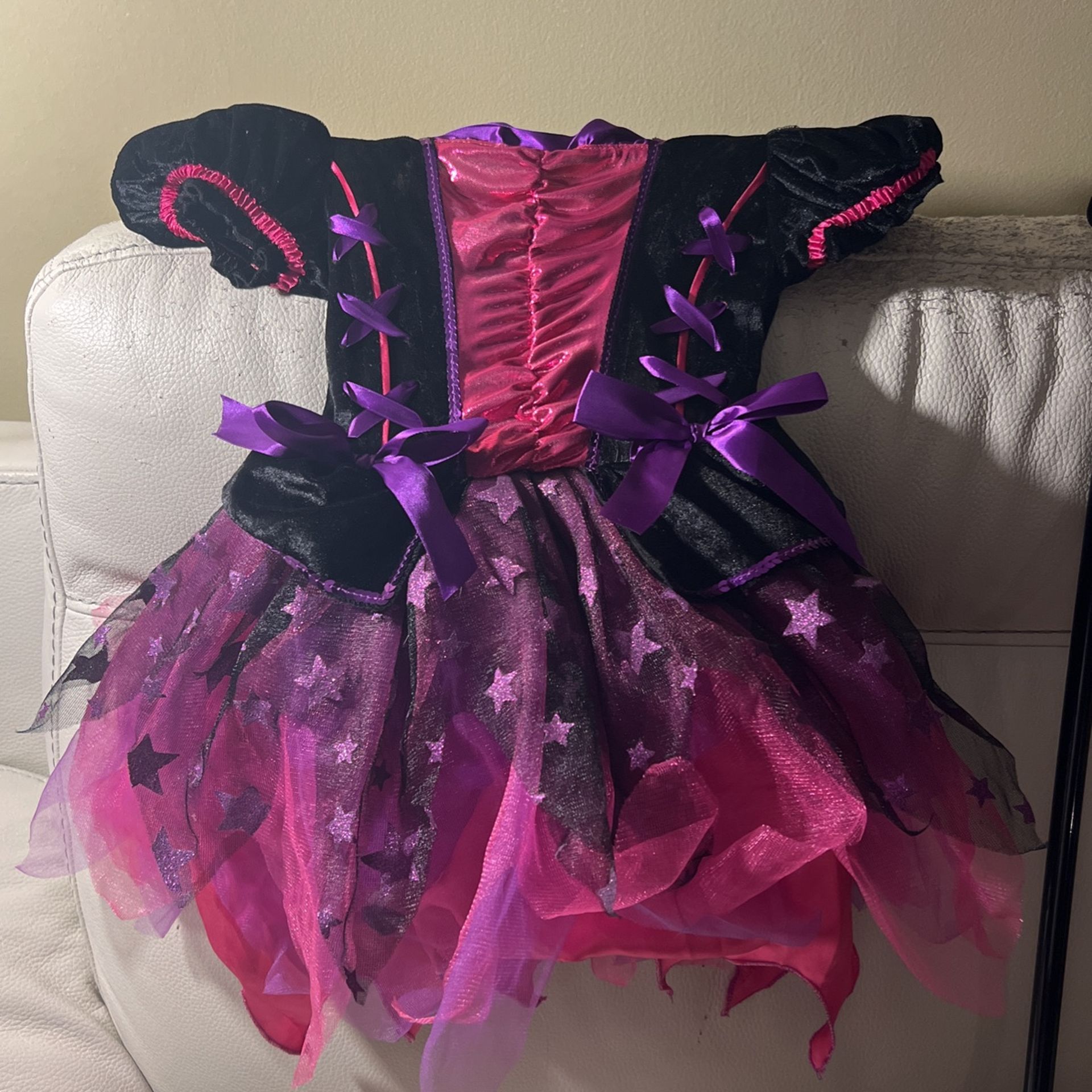 Kids Costume Witch