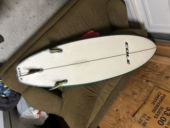 Cole Surfboard