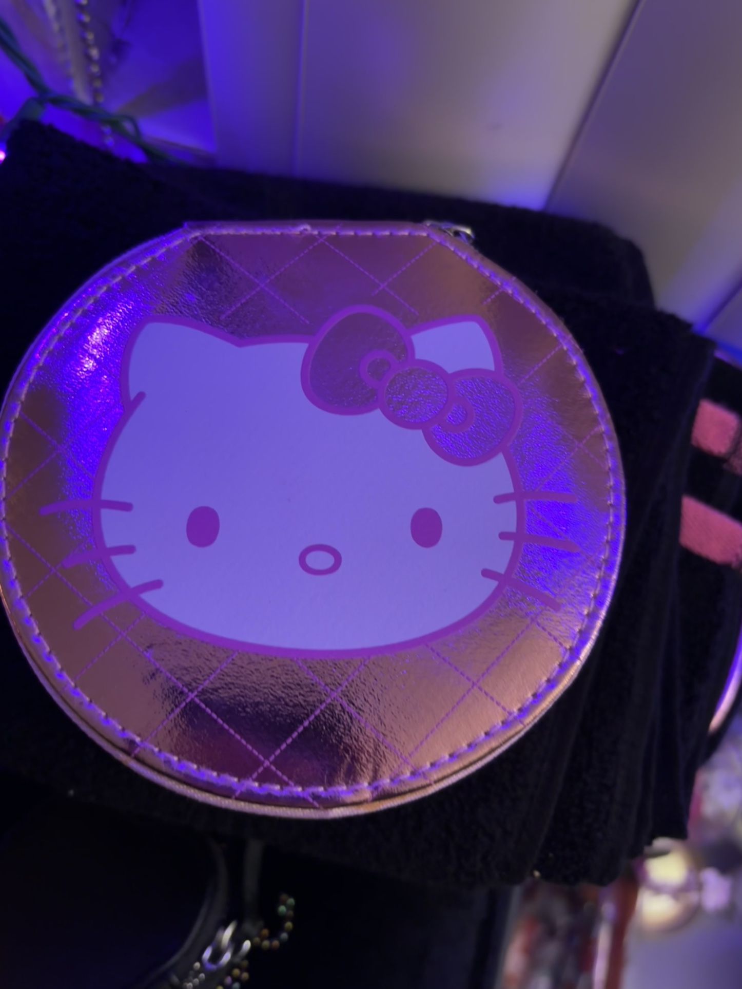 hello kitty  jewelry organizer