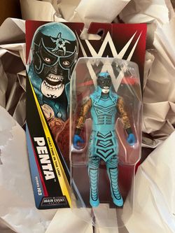 WWE Penta series 163 figure