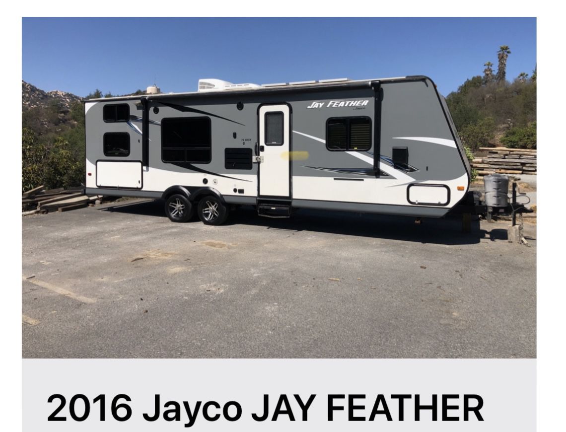 2016 Jayco - Feather Jay 26BHSW