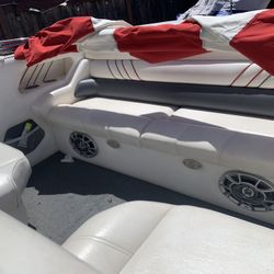 Cobra Boat