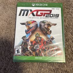 MXGP 2019 (The Official Motocross Video Game)