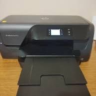 HP Office Jet Pro 8210 Printer