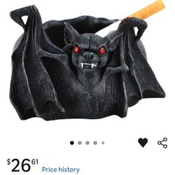Bat Ash Tray