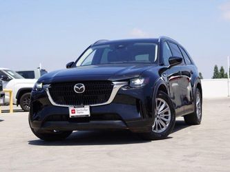 2025 Mazda CX-90