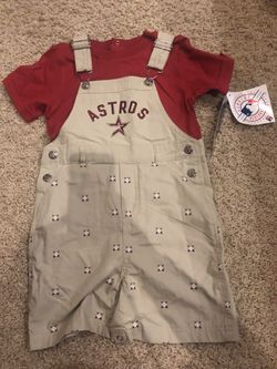 vintage astros clothing