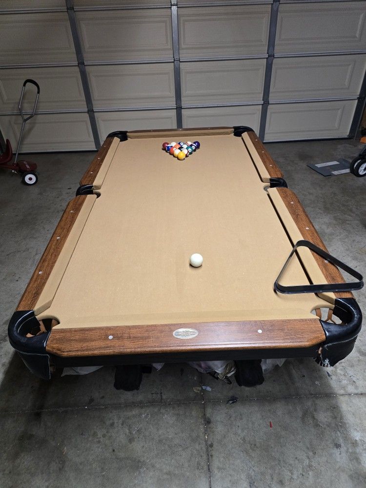 Pool Table