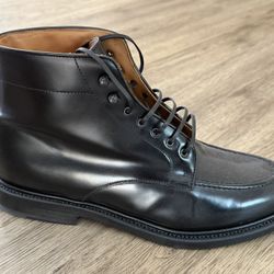 Italian Leather Boots 