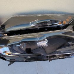 11-13 Kia Optima Projector Headlights Luces Calaveras Micas Faros Focos Faroles