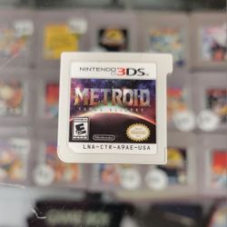 Metroid Samus Returns for Nintendo 3DS