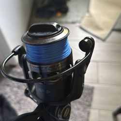 Penn Conflict Reel 5000