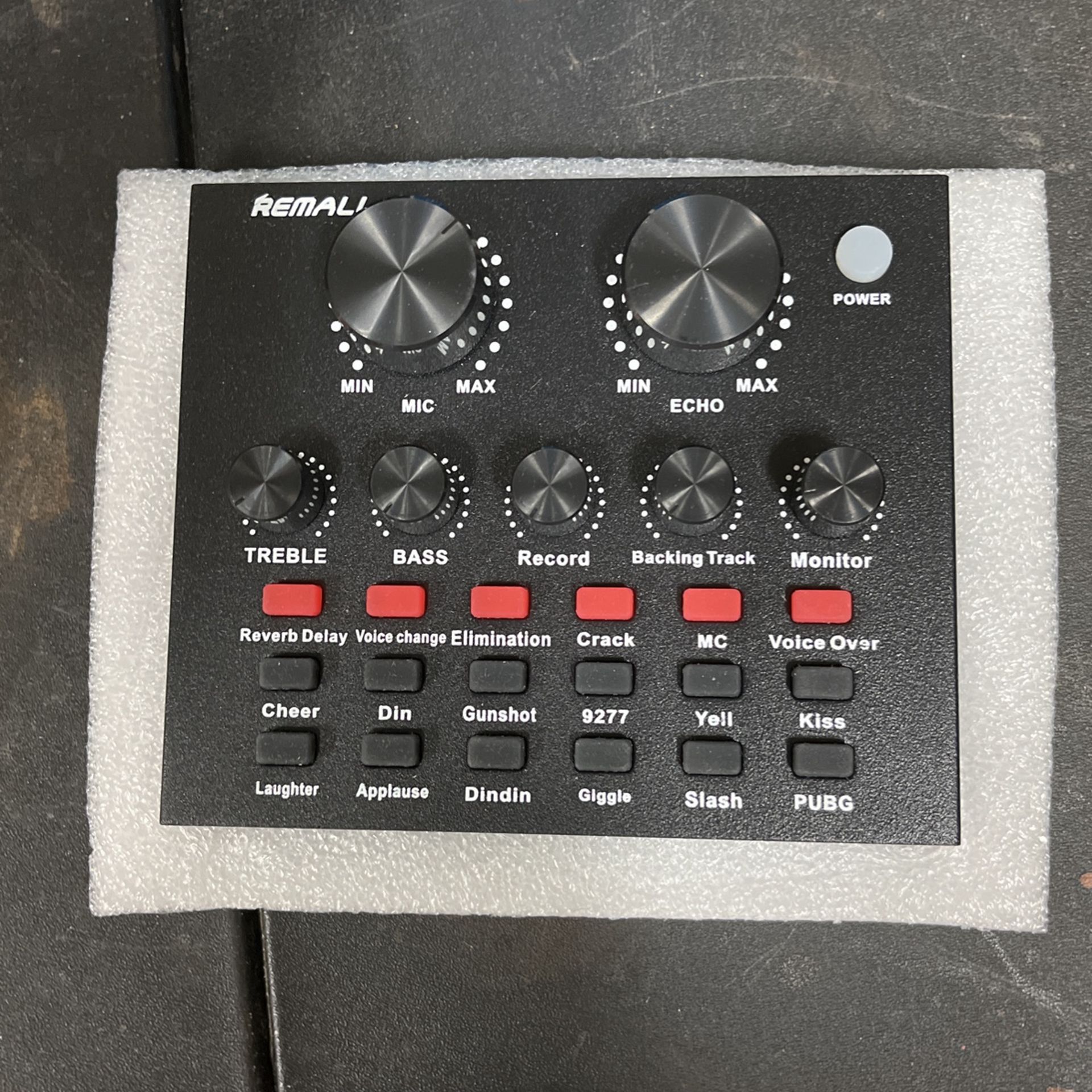 Professional Sound Card