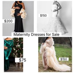 Maternity Dresses For Sale- Prices Range