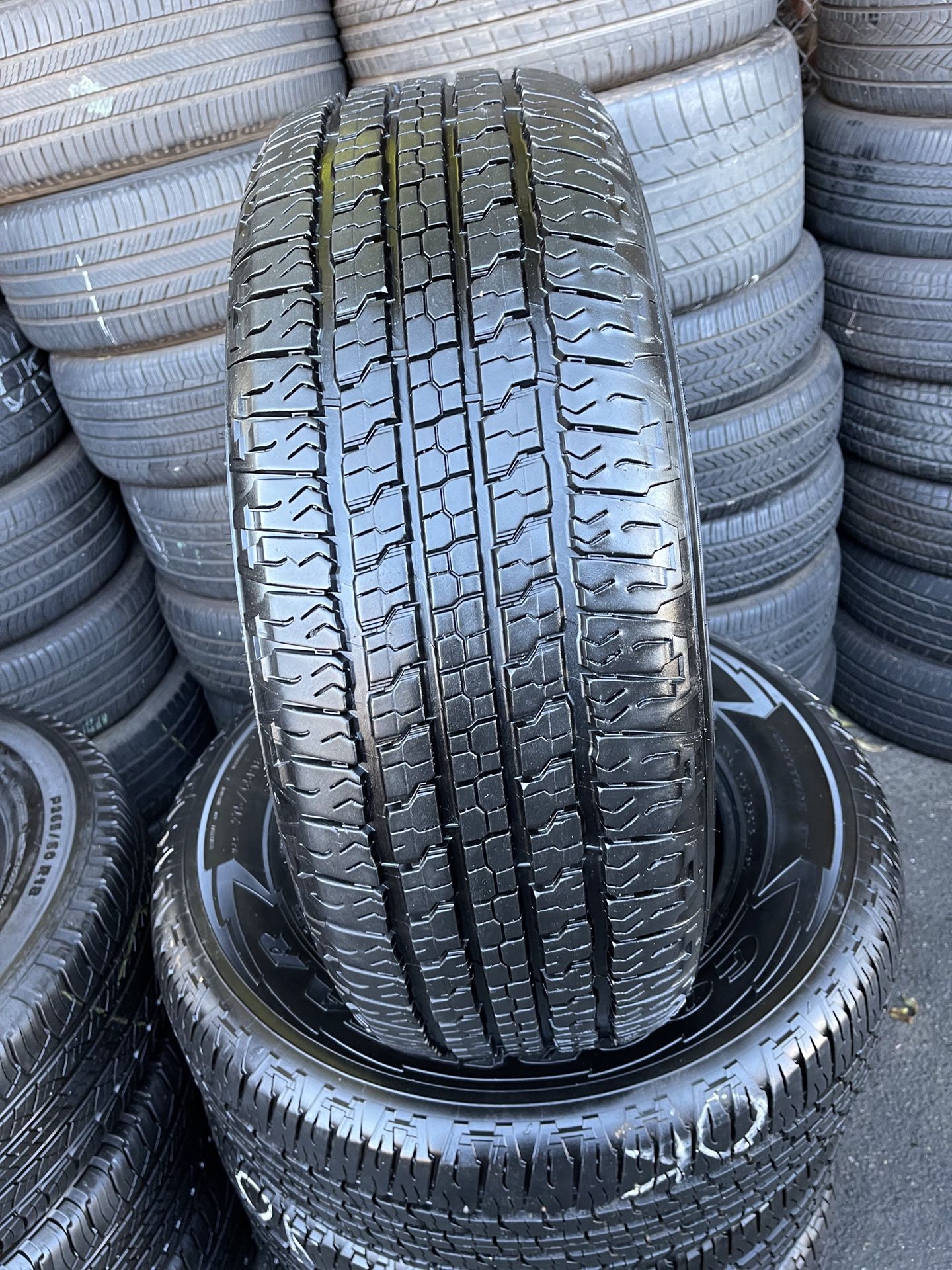 Good Year Tires 275-65-18 Good Condition Free Installation Se Habla Español $200 All 4