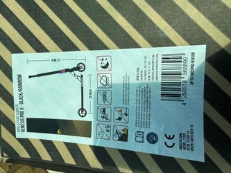 Apollo Scooter Pro Gold - Adult