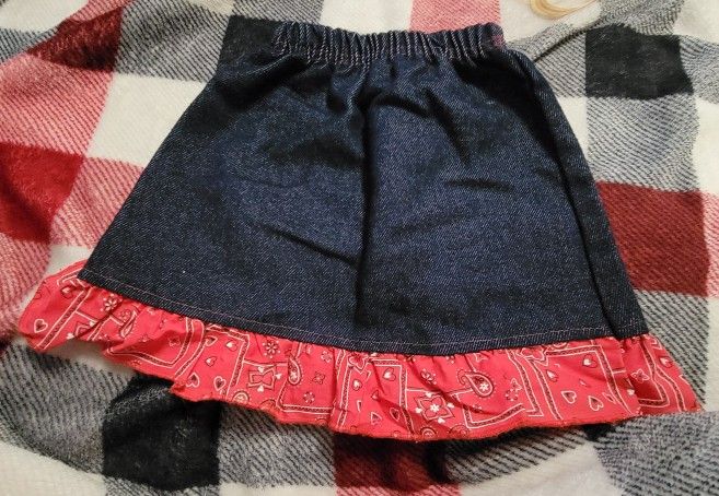 Girls Skirt