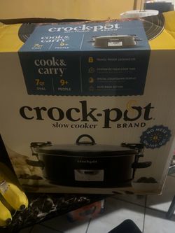 Crockpot