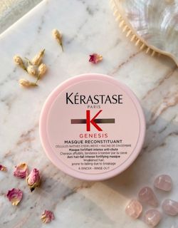 Kerastase genesis hair mask new Authentic amazing