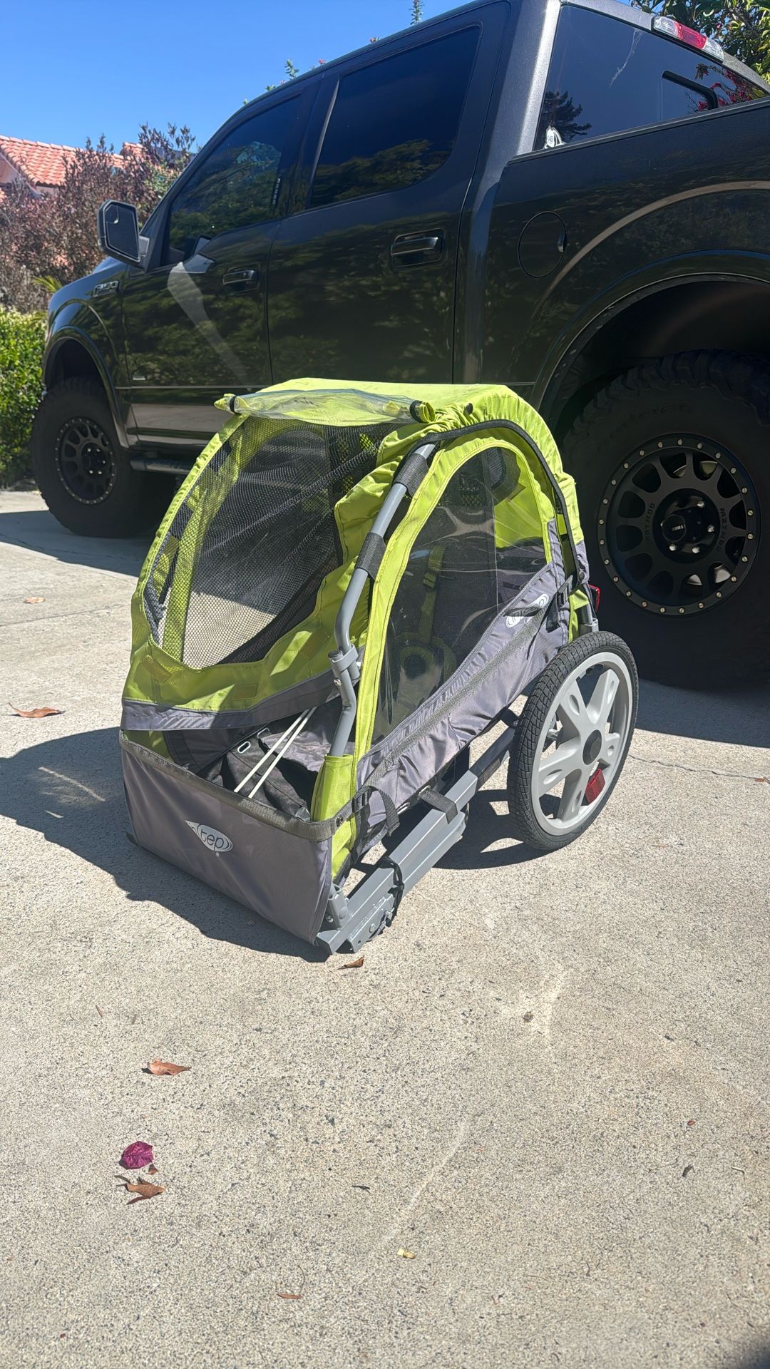 Bike Trailer
