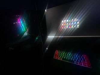 Starter gaming pc