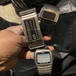 3 Watches 