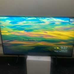 Sony 43” Bravia 4k Android Smart tv