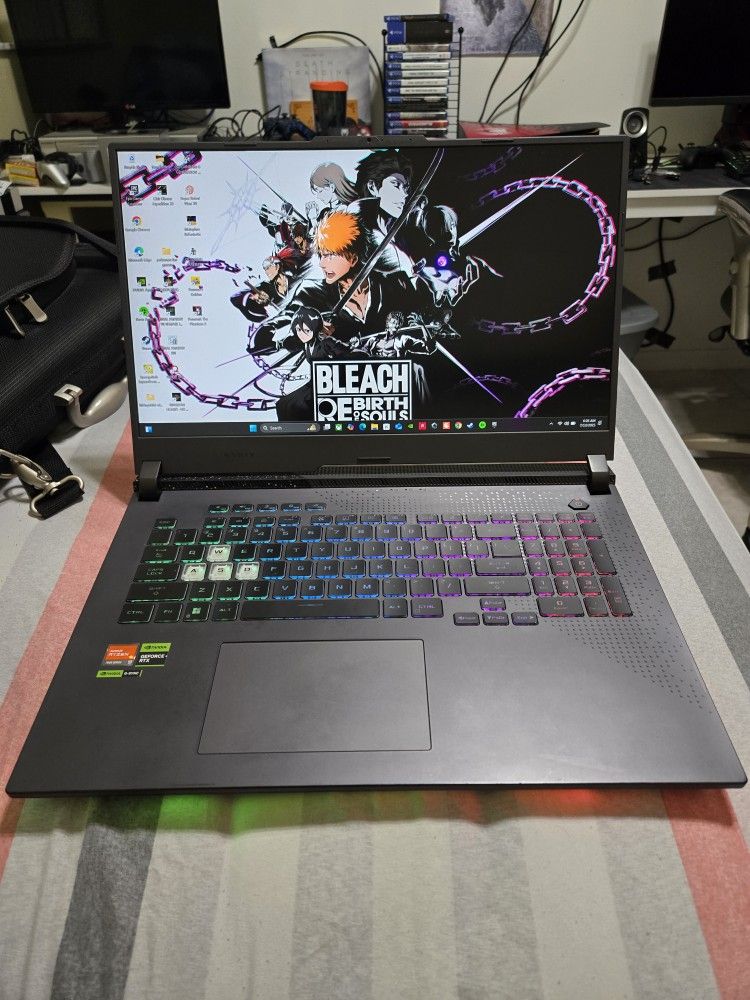 Asus Rog Strix G713pv