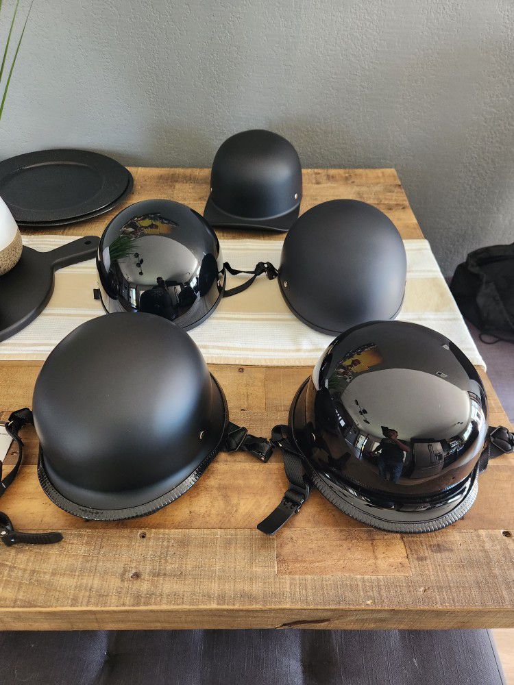 Motorcycle Helmets New
