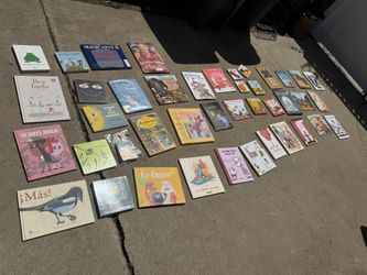 Children Books $20