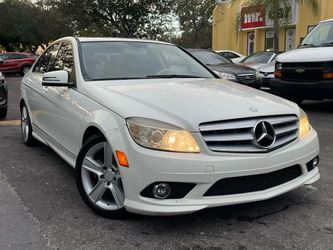 2010 Mercedes-Benz C-Class