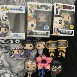 Funk Pops