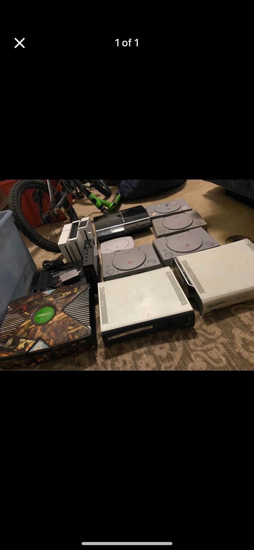 Game Consoles 