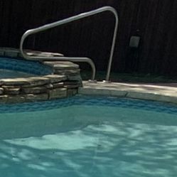 Handrails For Swimming Pool 