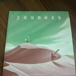 Journey 2-disc LP Rare Find