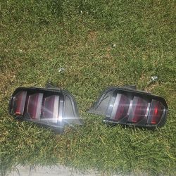2015-2023 Mustang Taillights