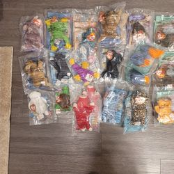 TY Teenie Beanie Babies