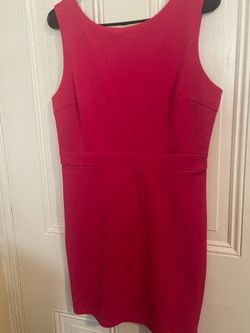 Forever 21 Scarlet Backless Dress