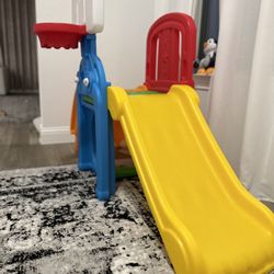 Kids Slide Indoor&outdoor