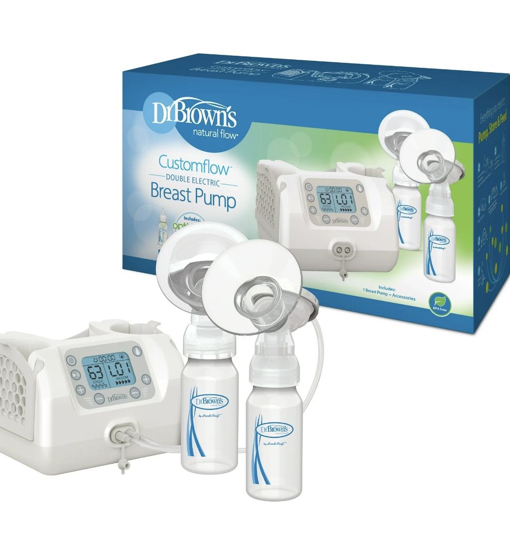 Dr. Browns Double Breast Pump