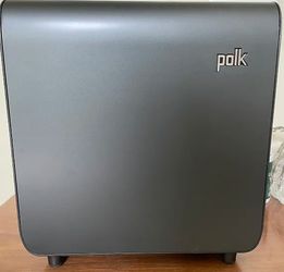 POLK MAGNIFI X SUBWOOFER