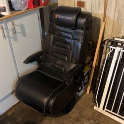  X Rocker Game Chair