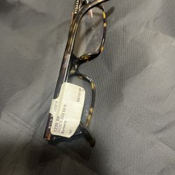 New Burberry Glasses 