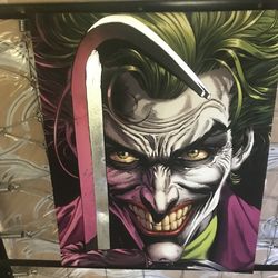 New joker Wall Frame
