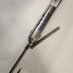 Gaff- Fishing Hook- Sea Striker Silver 