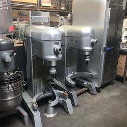 Hobart Mixers 80 qts 60 qts 40 qts 30 qts 20 qts Batidora Mezcladora bakery equipment Restauraunt machines