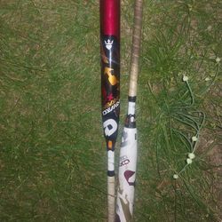 Demarini Softball Bats